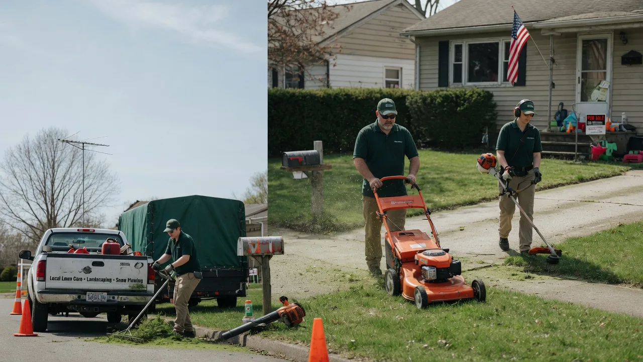 Lawn Care Services By Expert Landscaper in Laurens, IA near me
